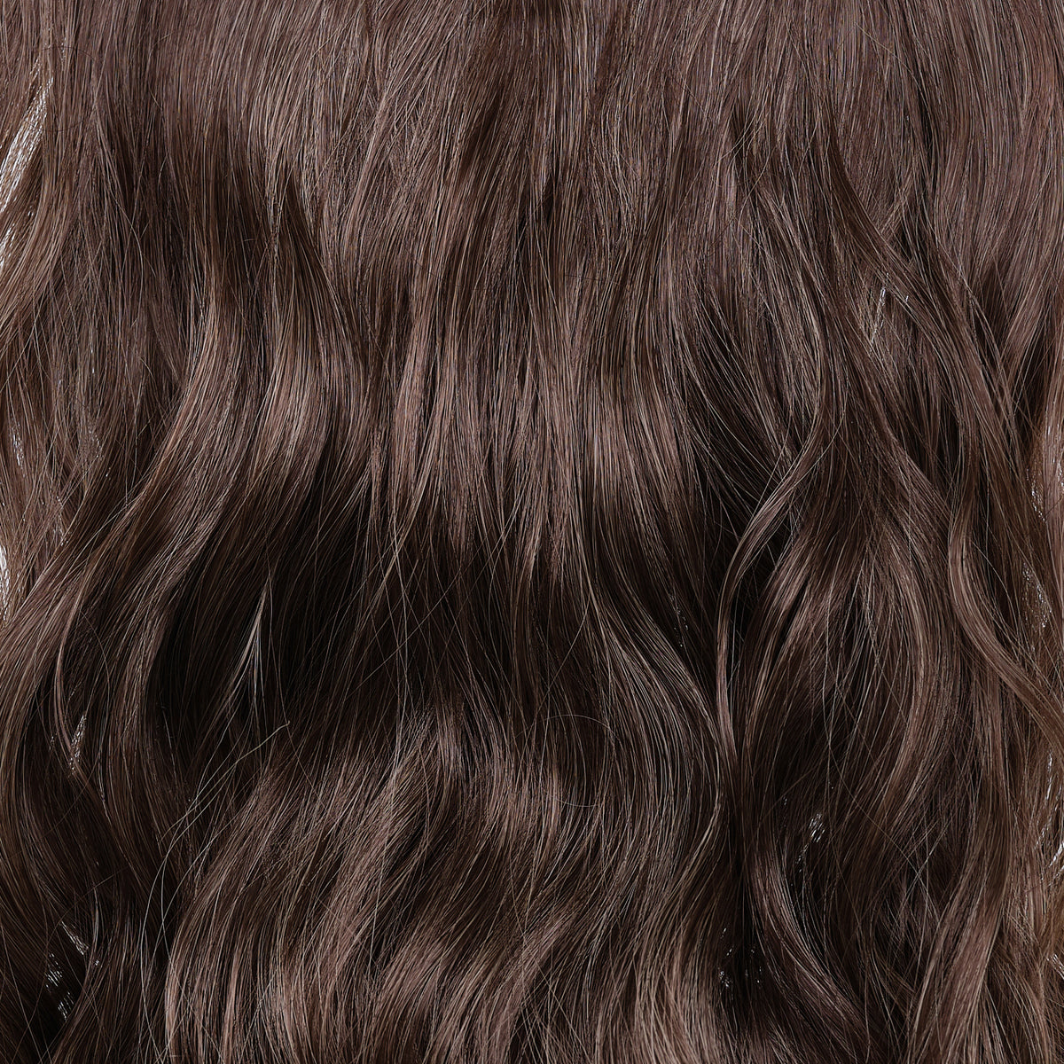 Középbarna tengerparti hullámos póthaj