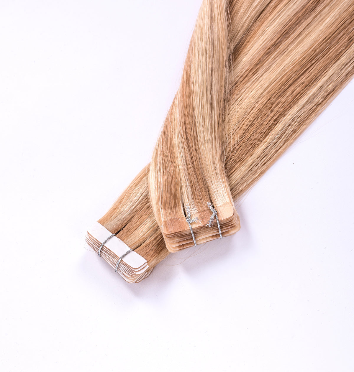 Tape Hair, ragasztócsíkos póthaj