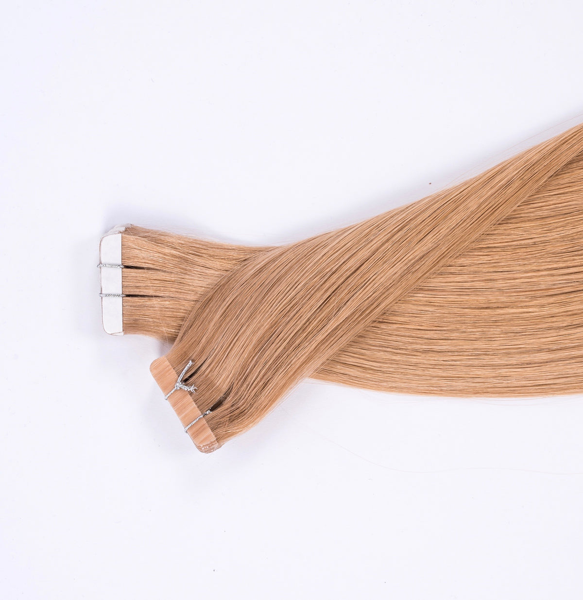 ragasztócsíkos, ragasztószalagos póthaj, tapein hair hajhosszabítás