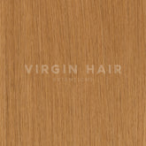 Mézbarna színű mini copf