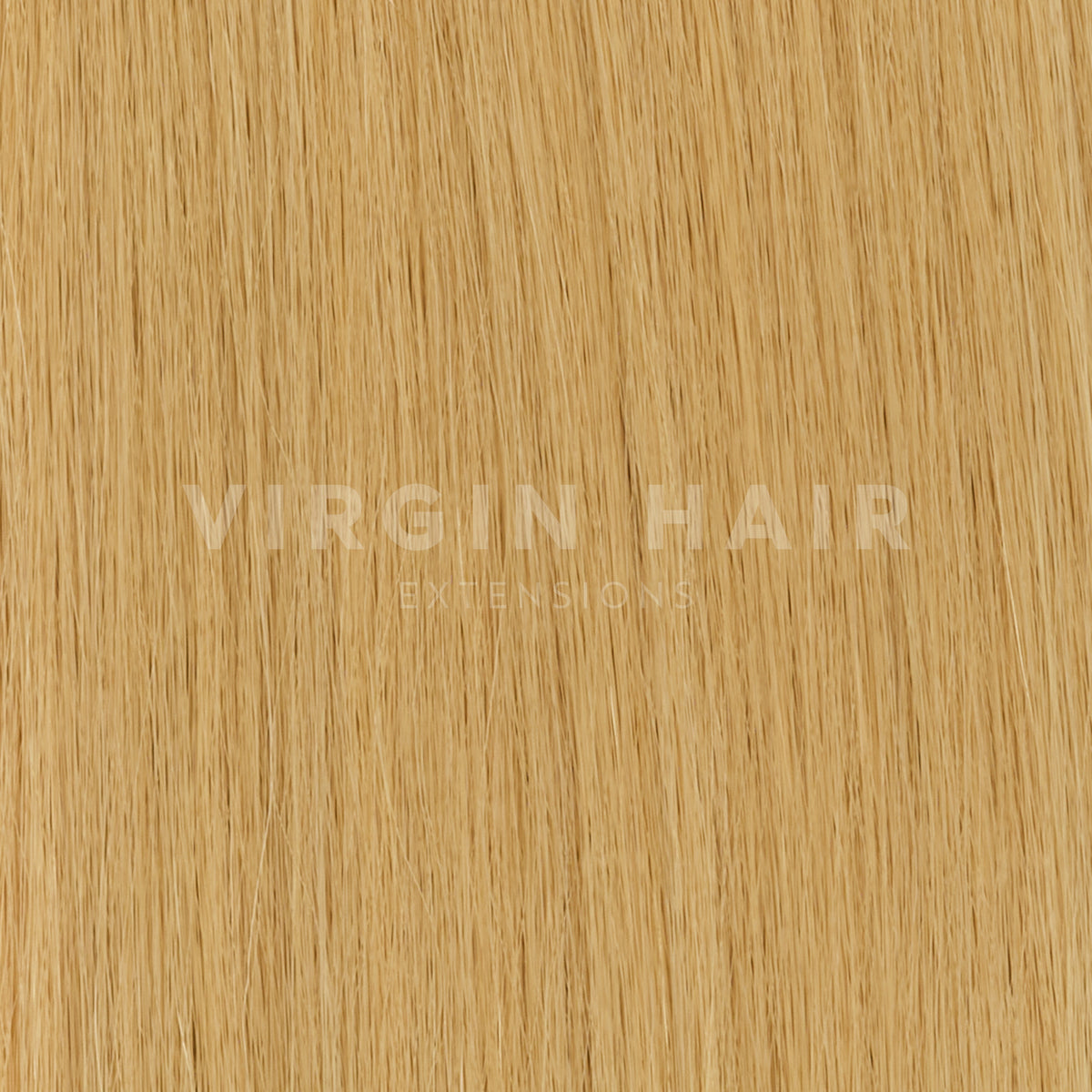 Sötétszőke színű mini copf