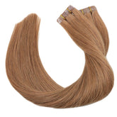 ragasztócsíkos póthaj, tape hair